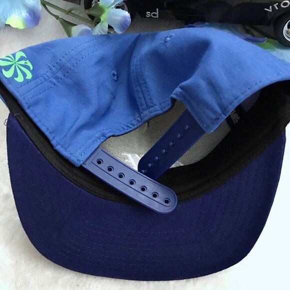 Nike NWOT Blue Baseball Cap for Infants - Picture 7 of 9